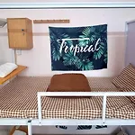 Lushstay Cozy Hostel - Hanoi Train Station