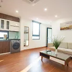 Sumitomo19 Serviced Apartment At Linh Lang