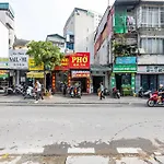 Hera Palace Hotel & Apartment Ba Dinh