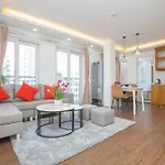 Sumitomo Tower-1 Bed Apartment & Hotel