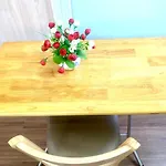 Cozy Homestay With Large Bed, Private Bathroom, Large Balcony