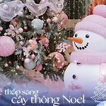 Villa 3 Phong Ngu Starsky Hoang Quyen 9- Flamingo Dai Lai Resort- Voi Be Boi & An Sang Mien Phi