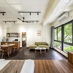 Modern Villa - Rooftop - Sky View - Egg Coffee Class