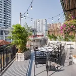Modern Villa - Rooftop - Sky View - Egg Coffee Class