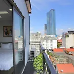 Sumitomo9 Apartments & Hotel - Alley 58 Dao Tan