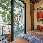 Royal Villa In Hanoi Center/Big Group 10+/Rooftop