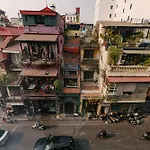 Bridgo Home - By Hoan Kiem Lake Side
