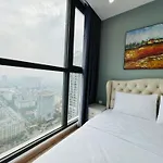 Til-Vinhomes Skylake Serene Apartments Near Keangnam Landmark 72 Tower