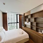 Til-Vinhomes Skylake Serene Apartments Near Keangnam Landmark 72 Tower