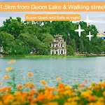 Lushstay Cozy Hostel - Hanoi Train Station