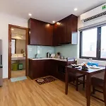 Sumitomo 8 Apartment - Alley 21 Linh Lang