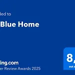 Th Blue Home