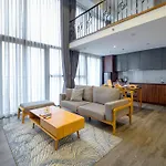 Pentstudio Duplex Apartment