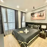 The Green Homes In Vinhomes Times City