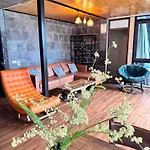 Bách Xanh House. Nhà Gác Lửng