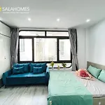 Salahomes Cozy Studio