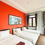 Hanoi Buffalo Hostel