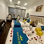 Hoang Gia Hotel Nhan Hoa