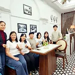 The Ambery Hanoi Boutique Hotel & Travel