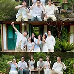 Khu To Hop May Home Stay & Cafe Soc Son