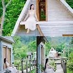 Khu To Hop May Home Stay & Cafe Soc Son