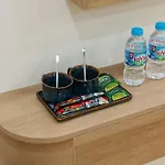 Railway Apartment & Spa