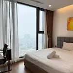 Vinhomes Metropolis Luxury Apt 3Br Near Lotte