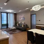 Vinhomes Metropolis Luxury Apt 3Br Near Lotte