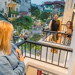 Mad Monkey Hanoi Hostel