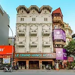 Super Oyo Capital O 1173 Le Grand Hanoi Hotel - The Ruby