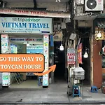 Toycan House - 50M To Hoan Kiem Lake