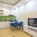Paradise Suite Hotel 51 Ton Duc Thang By Luxe Hospitality