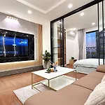 The Orchid House - Chuoi Can Ho Cao Cap Tai Vinhomes Times City