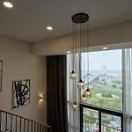 Luxury Duplex-Bridge View-Walk To Lotte Mall