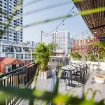 Bentley Luxury Apartments In Centre-100M2 Rooftop Pool-Free Airport Pickup