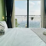 Kim\'S House - Studio Vinhomes Green Bay For Rent