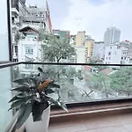 Wisteria Apartment Hanoi
