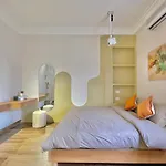 Unique Heritage Old Quarter Apartment