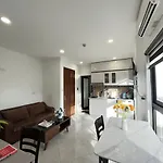 Alley Capital Apartment Ba Dinh