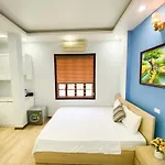 Eco Nest Apartment & Hotel Hai Ba Trung