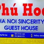Nhà nghỉ Phú Hoa Hà Nội Sincerity