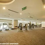 Hoa Binh Green Apartment
