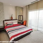 Hoa Binh Green Apartment