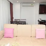 Monaco Building Double Queen Bedroom