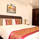 Monaco Building Double Queen Bedroom