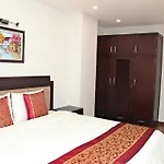 Monaco Building Double Queen Bedroom