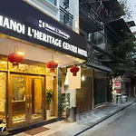 Hanoi L\'Heritage Centre Hotel & Spa