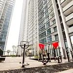Căn Hộ Dịch Vụ Bayhomes Metropolis
