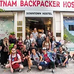Vietnam Backpacker Hostels - Downtown
