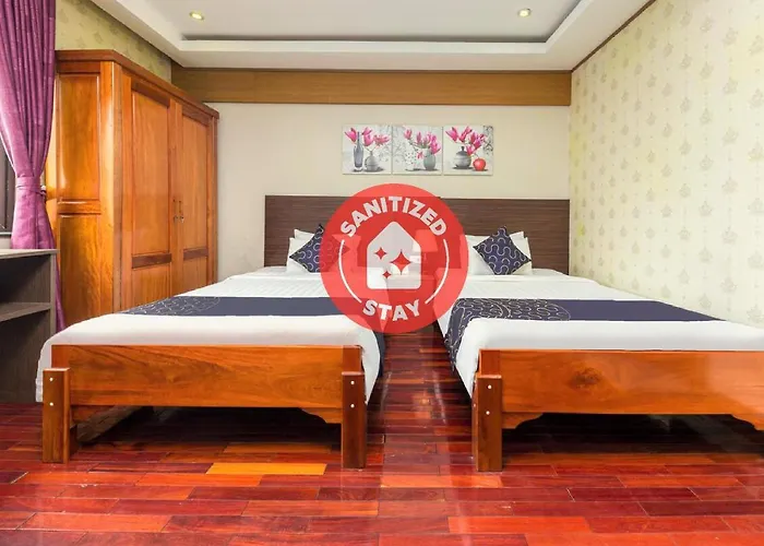 Oyo 1107 Dream Gold Hotel 1
